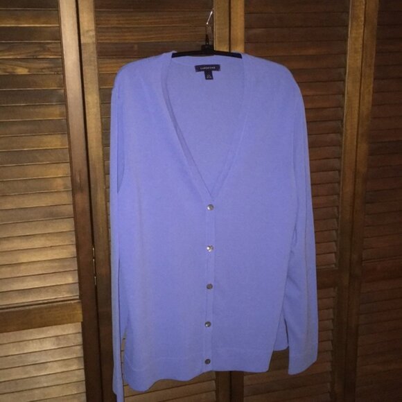 Lands' End Sweaters - Lands' End Cardigan